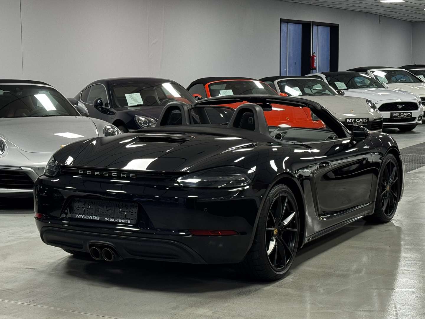 Porsche 718 Turbo - 2019 - Joinsteer - #3