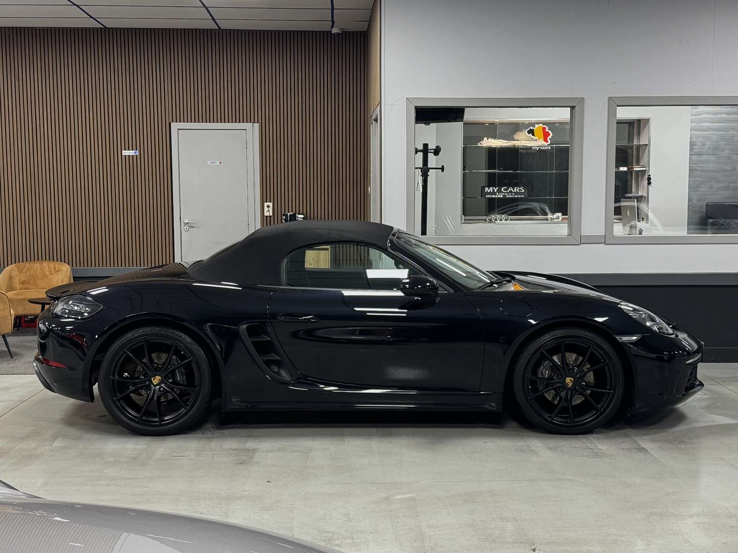 Porsche 718 Turbo - 2019 - Joinsteer - #5