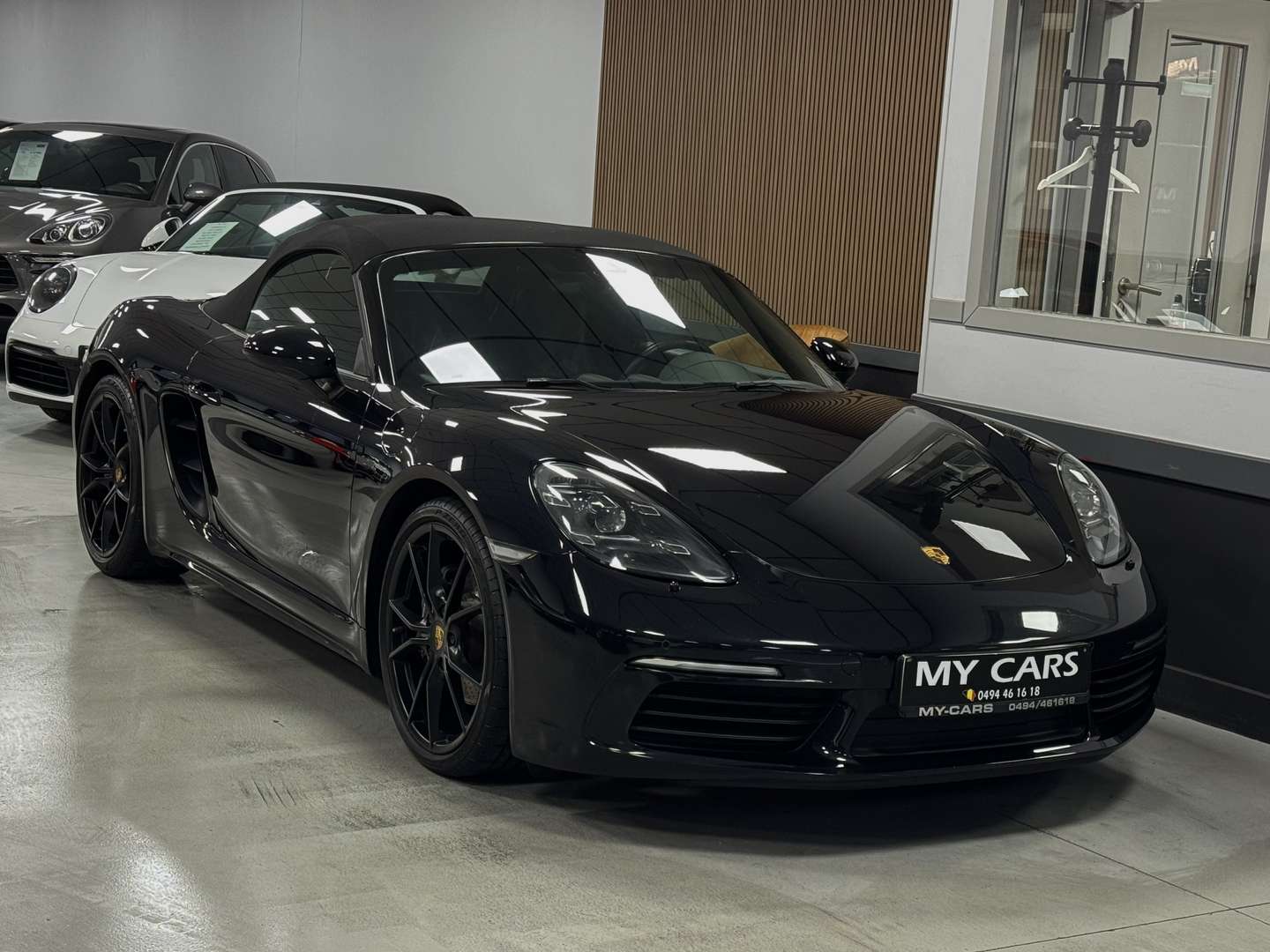 Porsche 718 Turbo - 2019 - Joinsteer - #6