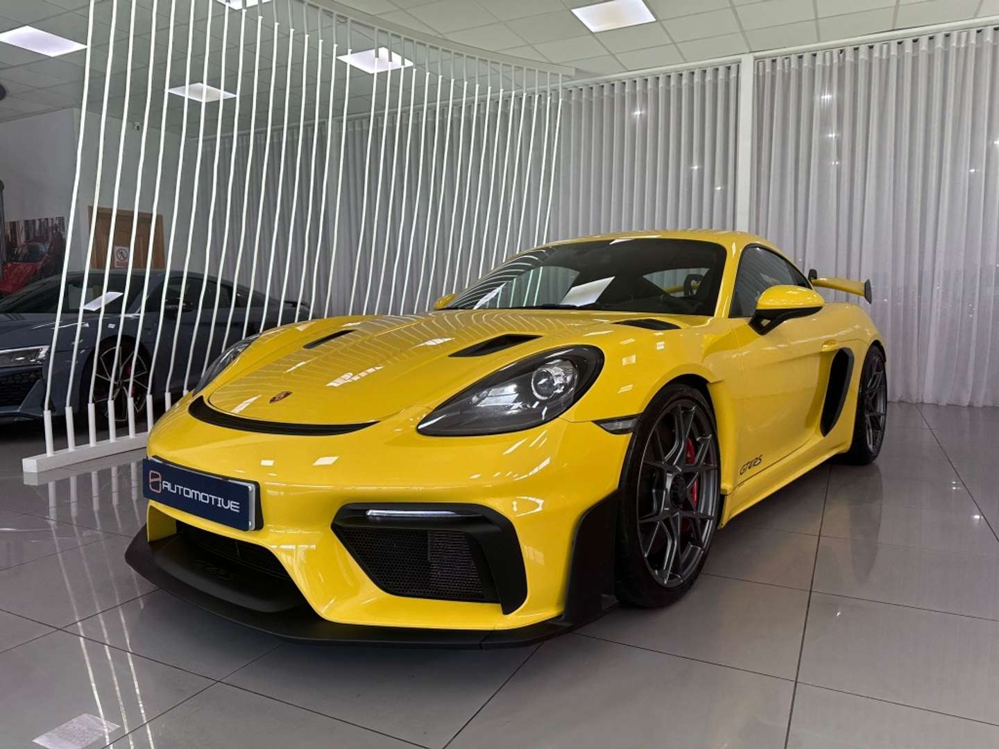 Porsche 718 Cayman GT4 RS - 2023 - Joinsteer - #1