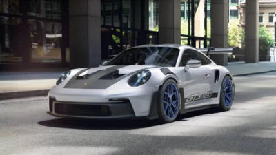 Porsche 992 GT3 RS -  - Joinsteer - #1