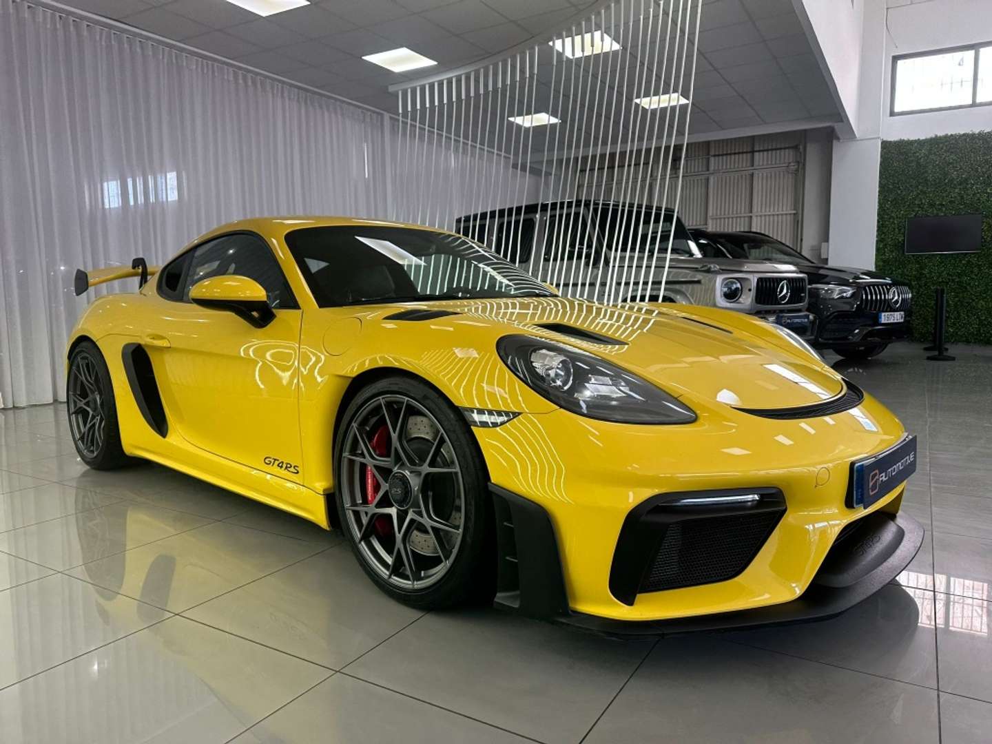 Porsche 718 Cayman GT4 RS - 2023 - Joinsteer - #5