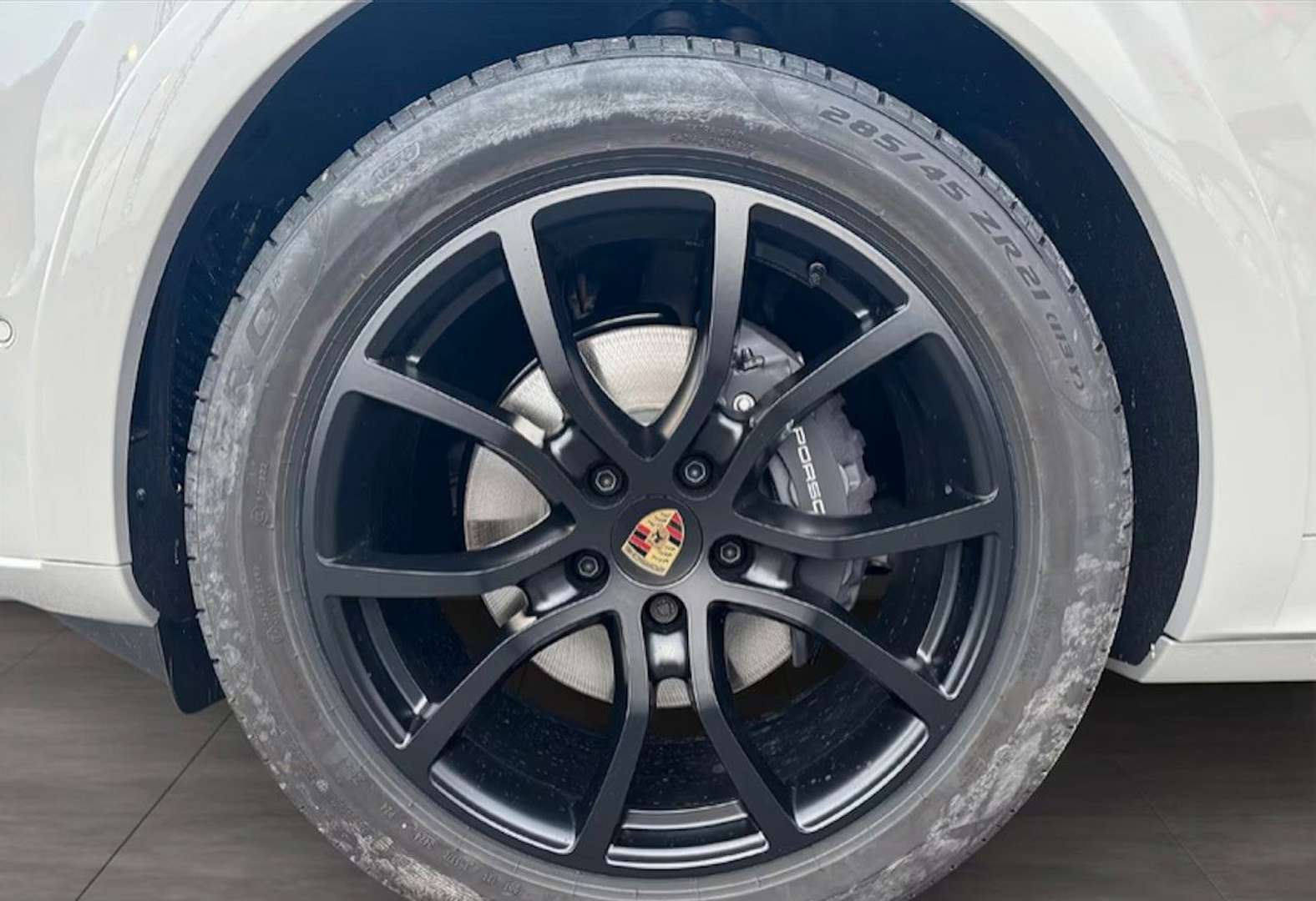 Porsche Cayenne - 2025 - Joinsteer - #2