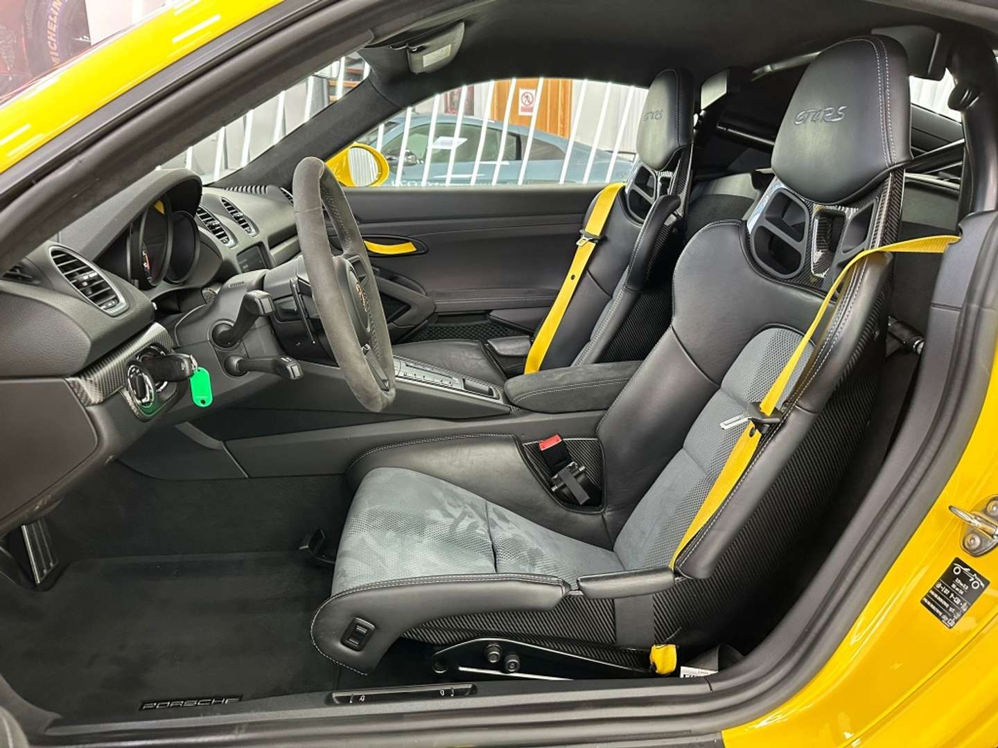 Porsche 718 Cayman GT4 RS - 2023 - Joinsteer - #6