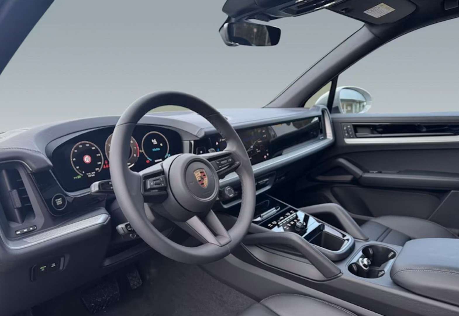 Porsche Cayenne - 2025 - Joinsteer - #3