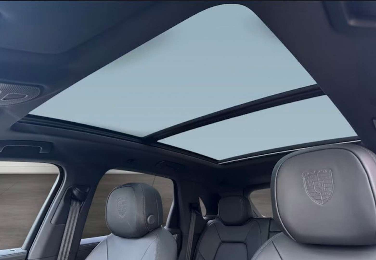 Porsche Cayenne - 2025 - Joinsteer - #4