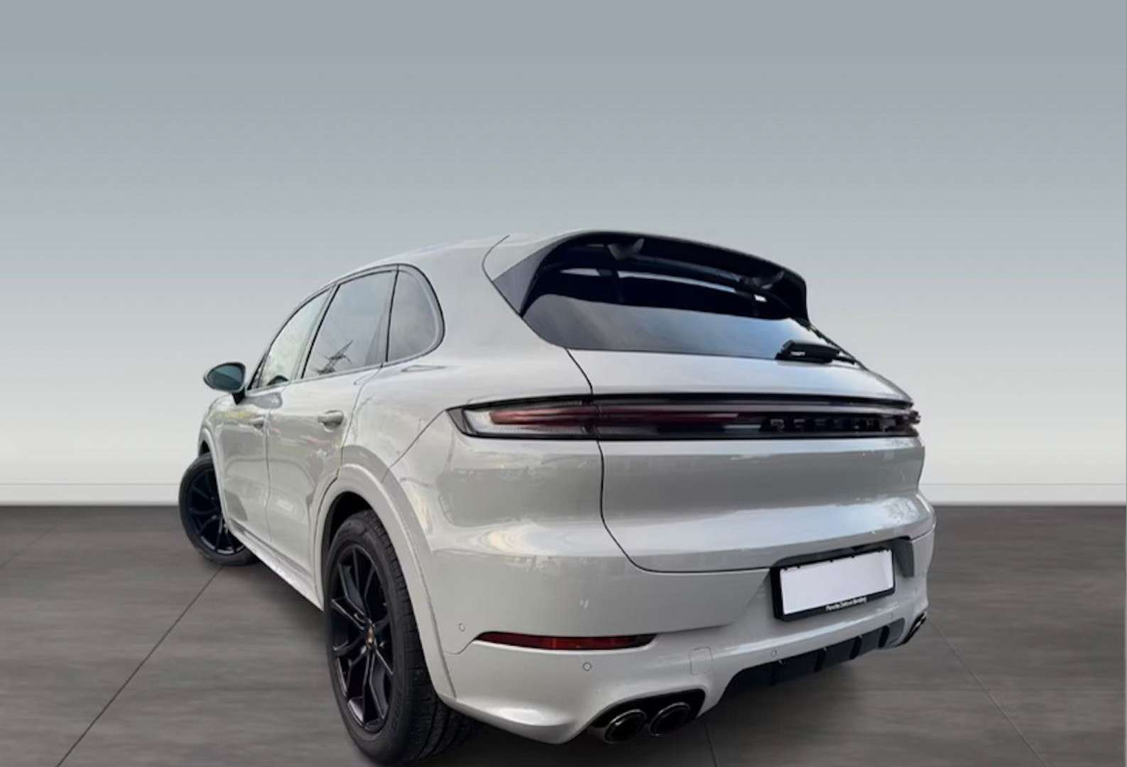Porsche Cayenne - 2025 - Joinsteer - #6
