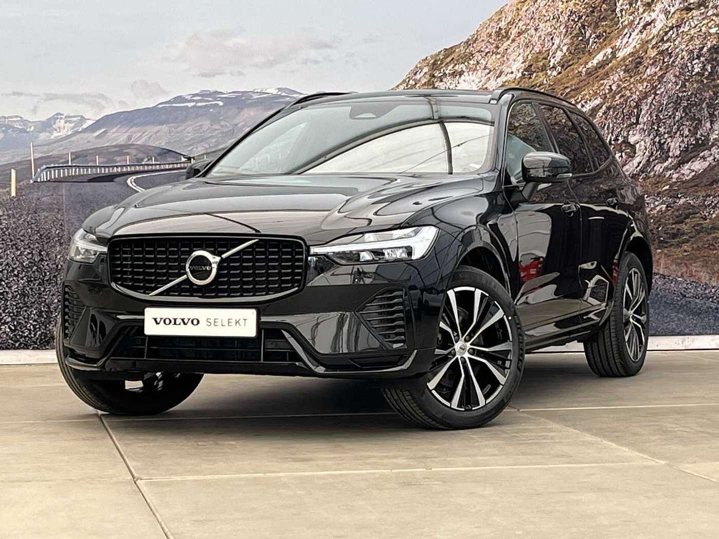 Volvo XC60 B4 Plus-Dark - 2024 - Joinsteer