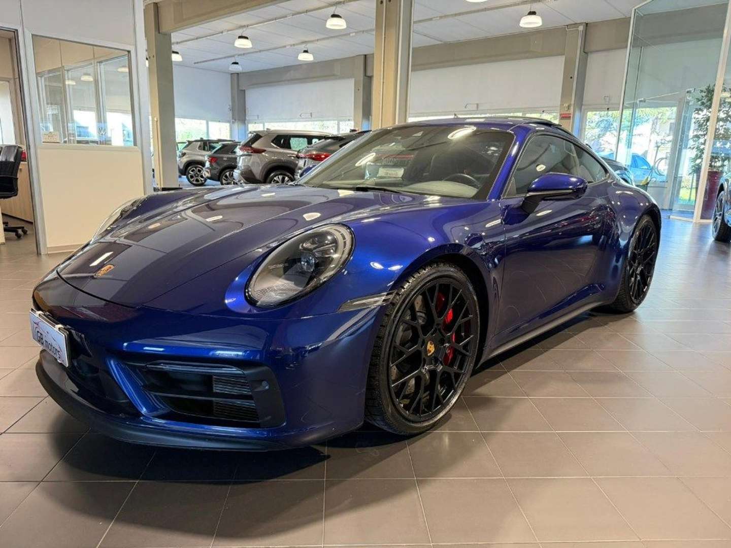 Porsche 991 I Carrera 4 GTS - 2023 - Joinsteer - #1