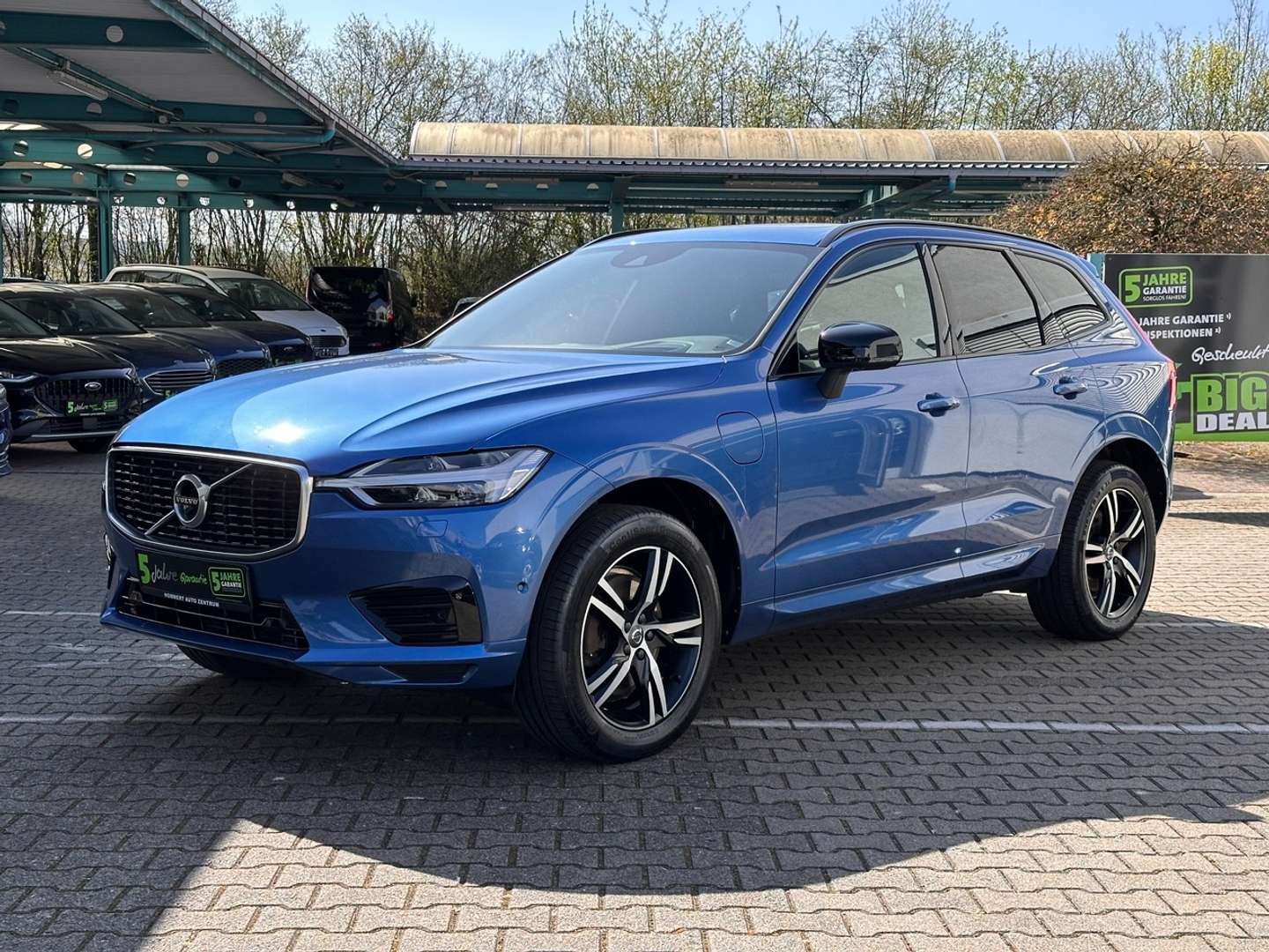 Volvo XC60 T8 Recharge R Design - 2020 - Joinsteer