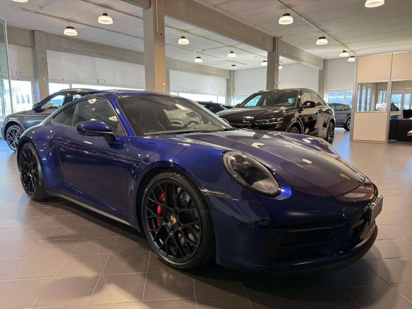 Porsche 991 I Carrera 4 GTS - 2023 - Joinsteer - #5