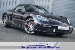 Porsche Boxster S - 2021 - Joinsteer - #1
