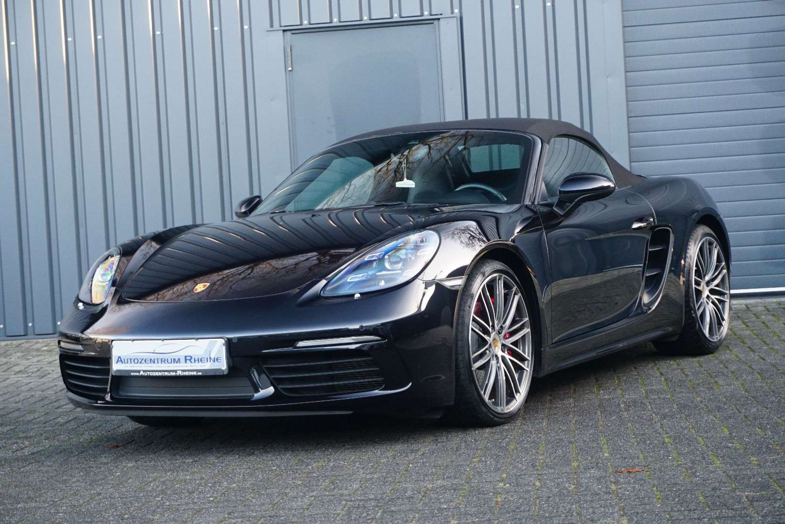 Porsche Boxster S - 2021 - Joinsteer - #3