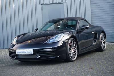 Porsche Boxster S