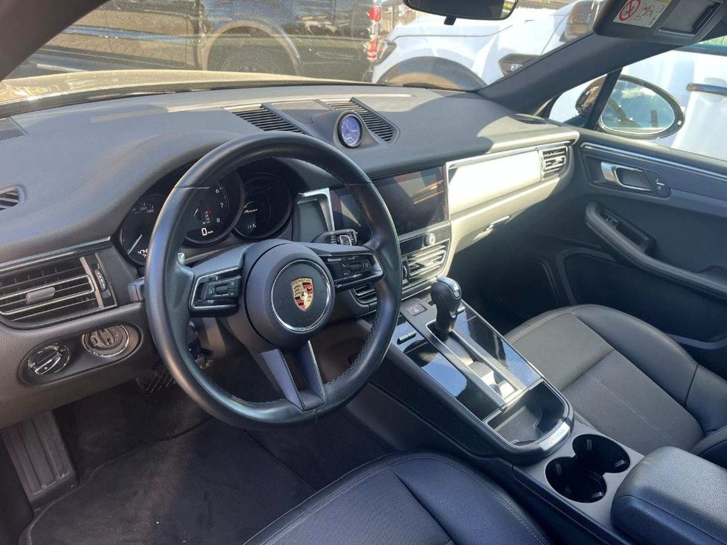 Porsche Macan II - 2023 - Joinsteer - #5
