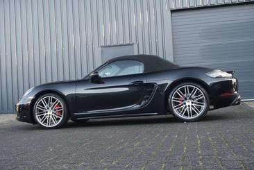 Porsche Boxster S — photo 4