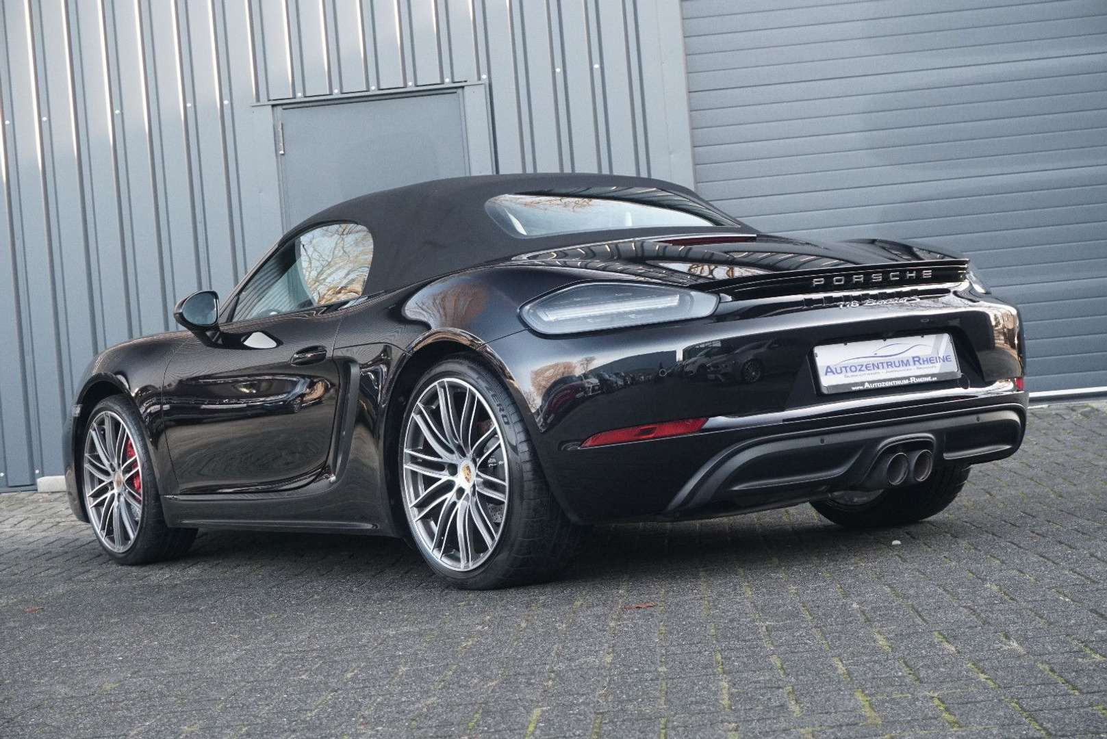 Porsche Boxster S - 2021 - Joinsteer - #5