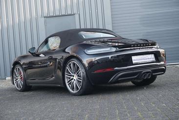Porsche Boxster S — photo 5