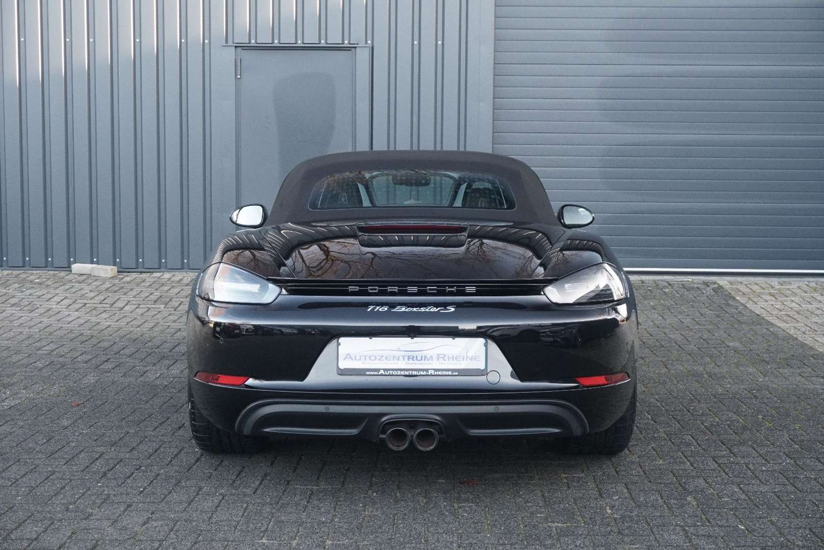 Porsche Boxster S - 2021 - Joinsteer - #6