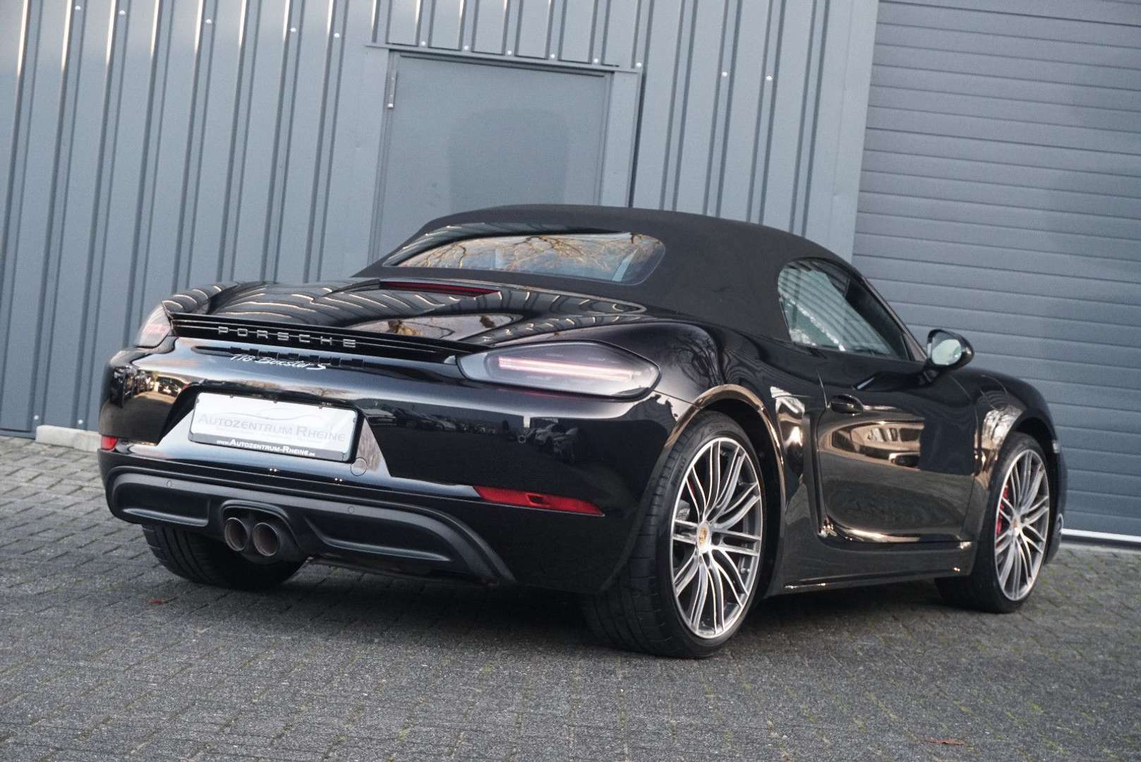 Porsche Boxster S - 2021 - Joinsteer - #7