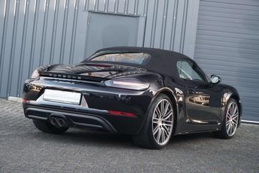 Porsche Boxster S — photo 7