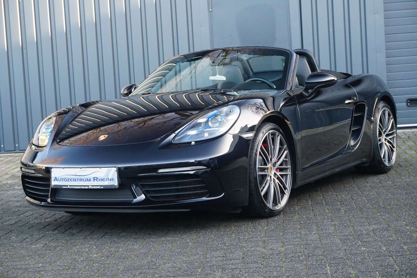 Porsche Boxster S - 2021 - Joinsteer - #10