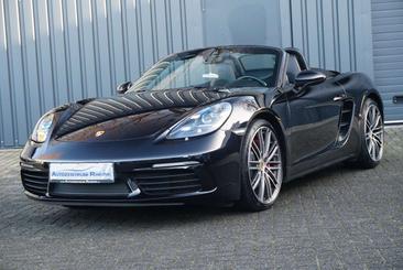 Porsche Boxster S — photo 10