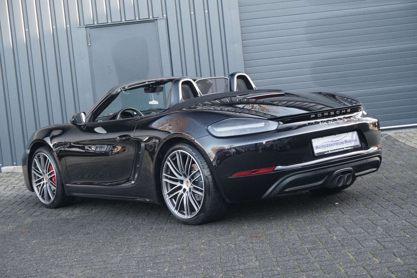 Porsche Boxster S - 2021 - Joinsteer - #11