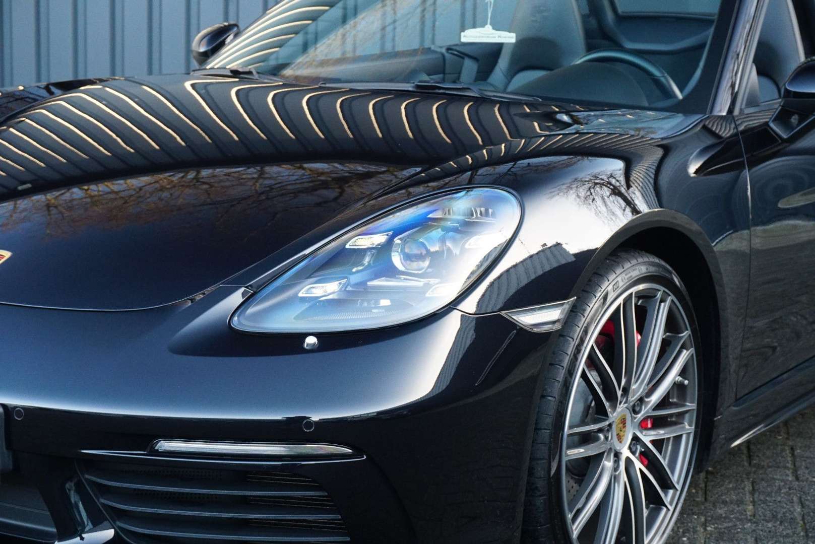 Porsche Boxster S - 2021 - Joinsteer - #13