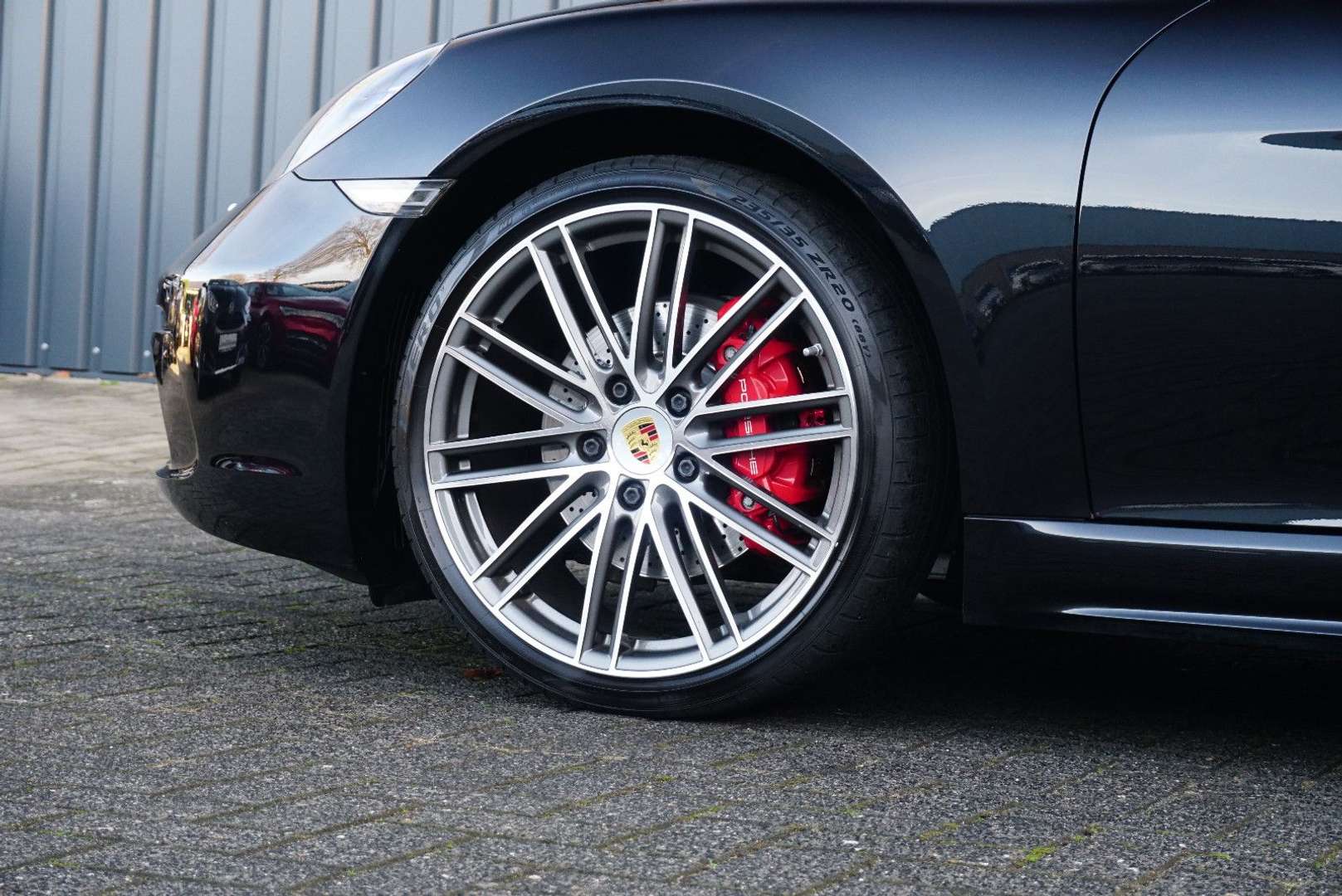 Porsche Boxster S - 2021 - Joinsteer - #14