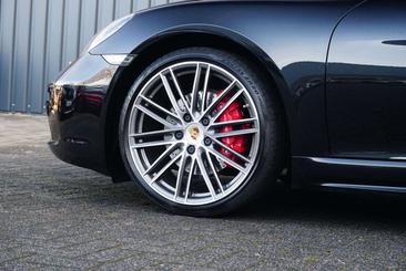 Porsche Boxster S — photo 14