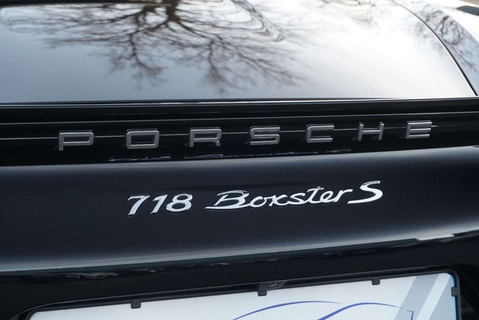 Porsche Boxster S - 2021 - Joinsteer - #15