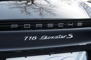 Porsche Boxster S — photo 15