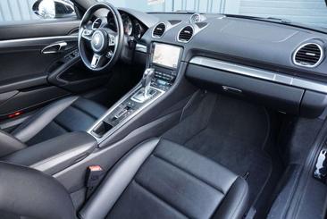 Porsche Boxster S — photo 17