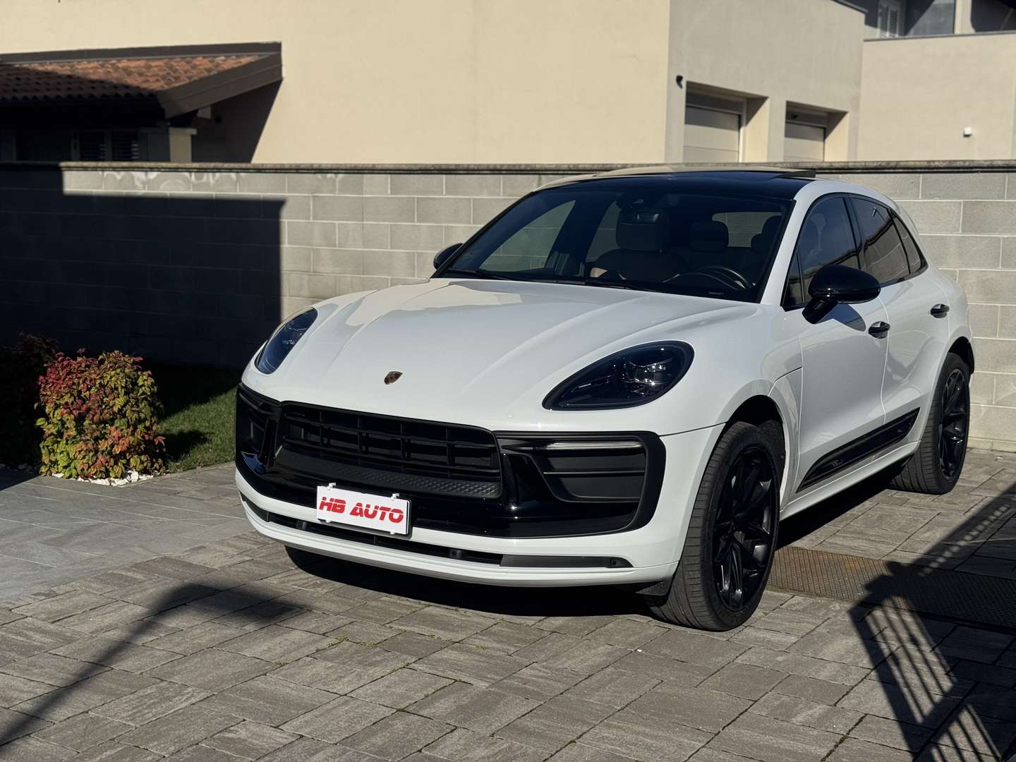 Porsche Macan I Base - 2022 - Joinsteer - #4