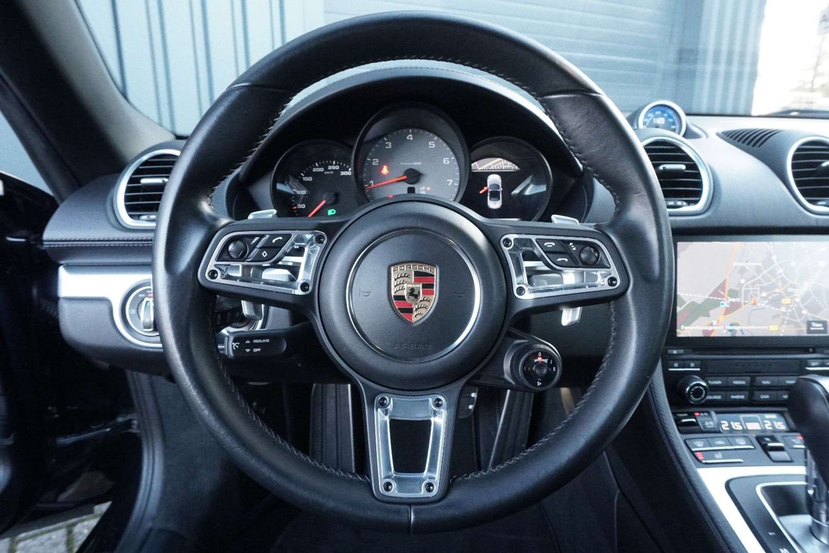 Porsche Boxster S - 2021 - Joinsteer - #19