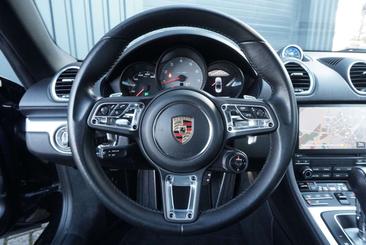 Porsche Boxster S — photo 19