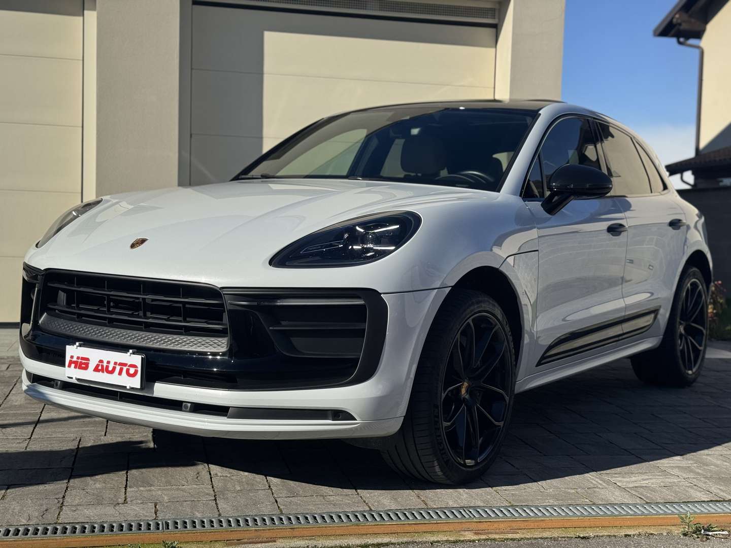 Porsche Macan I Base - 2022 - Joinsteer - #5