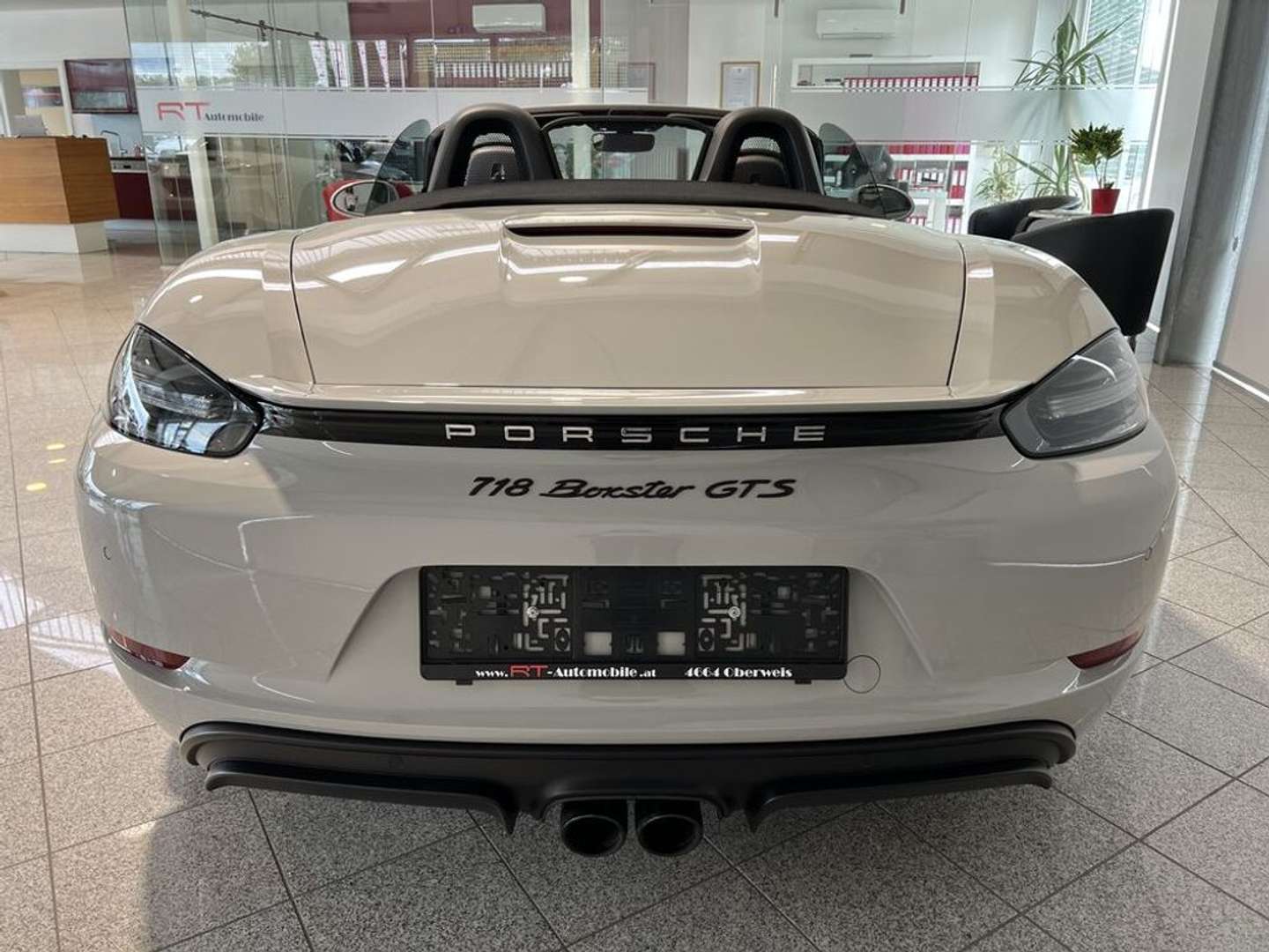 Porsche 718 GTS - 2019 - Joinsteer - #4