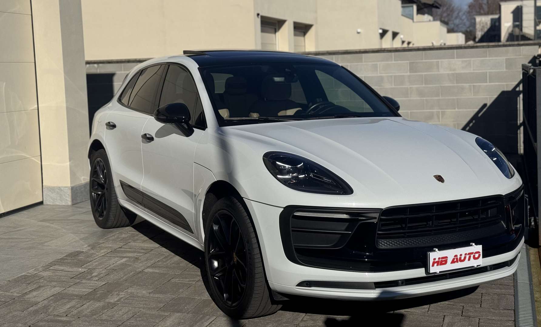 Porsche Macan I Base - 2022 - Joinsteer - #6
