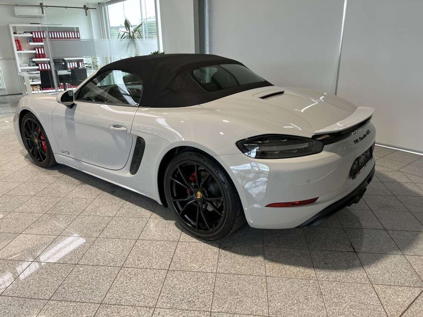 Porsche 718 GTS - 2019 - Joinsteer - #6
