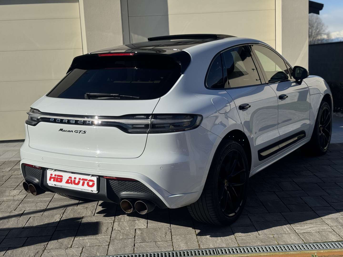 Porsche Macan I Base - 2022 - Joinsteer - #8