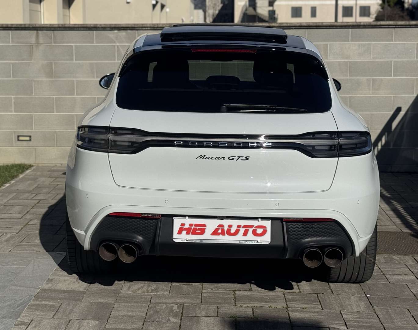 Porsche Macan I Base - 2022 - Joinsteer - #9