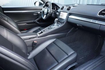 Porsche Boxster S — photo 24