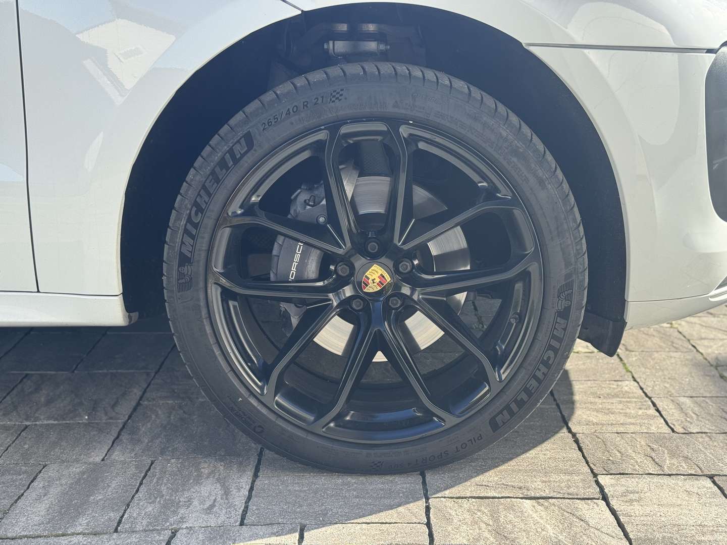 Porsche Macan I Base - 2022 - Joinsteer - #10