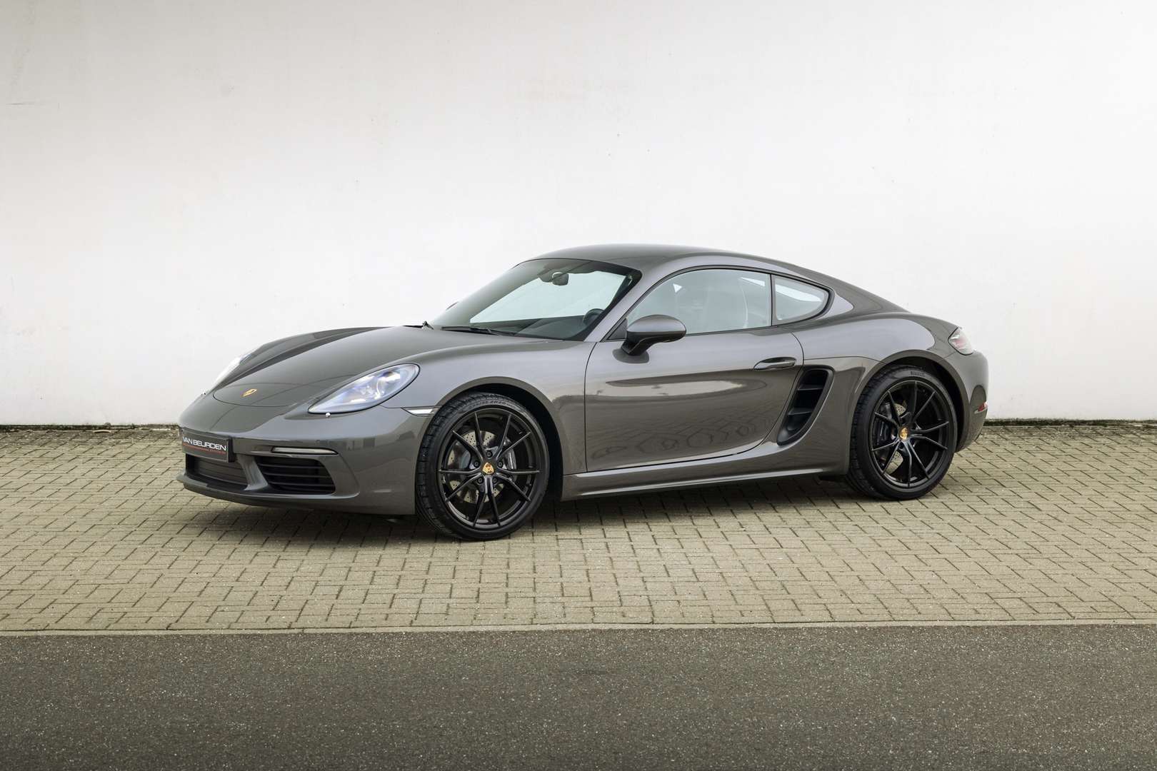 Porsche 718 Cayman Base - 2020 - Joinsteer - #1
