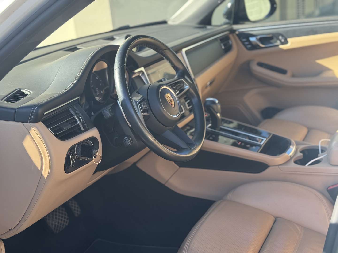 Porsche Macan I Base - 2022 - Joinsteer - #11