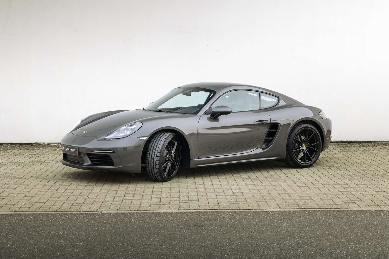 Porsche 718 Cayman Base - 2020 - Joinsteer - #2