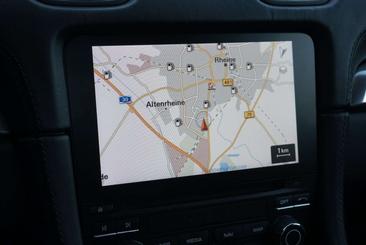 Porsche Boxster S — photo 27