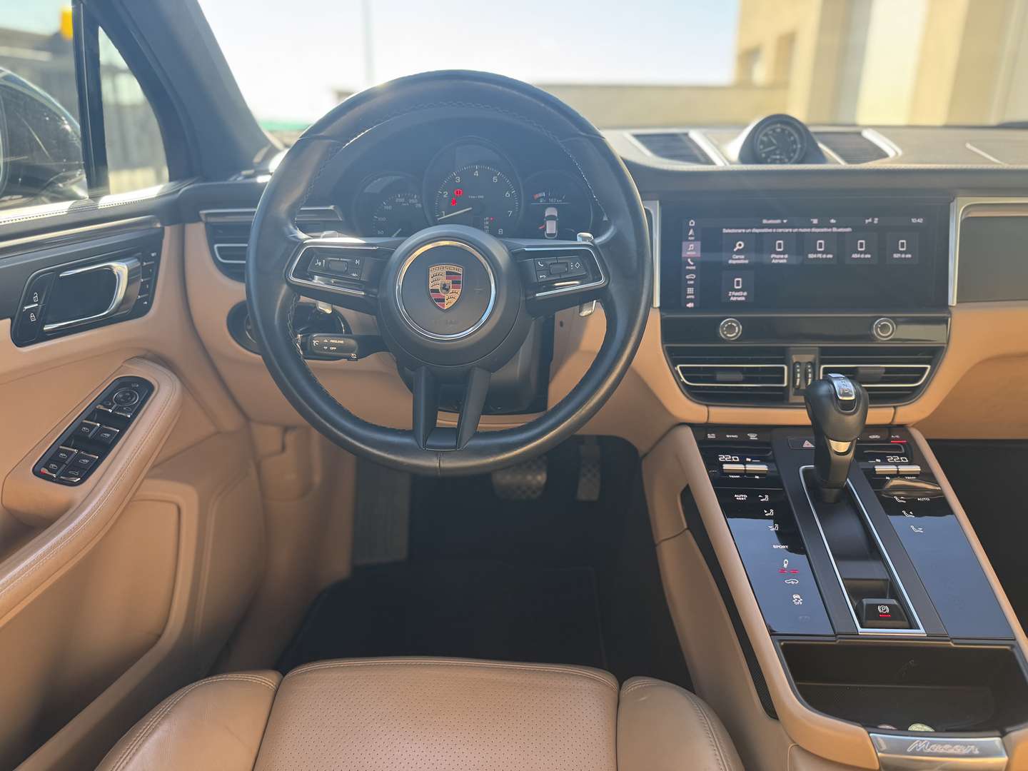 Porsche Macan I Base - 2022 - Joinsteer - #12